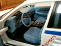 Maisto - Car - Chevrolet Impala - 2000 - Blue & White - Metal - Die cast NYPD Chevy Impala scale1:18 - 0
